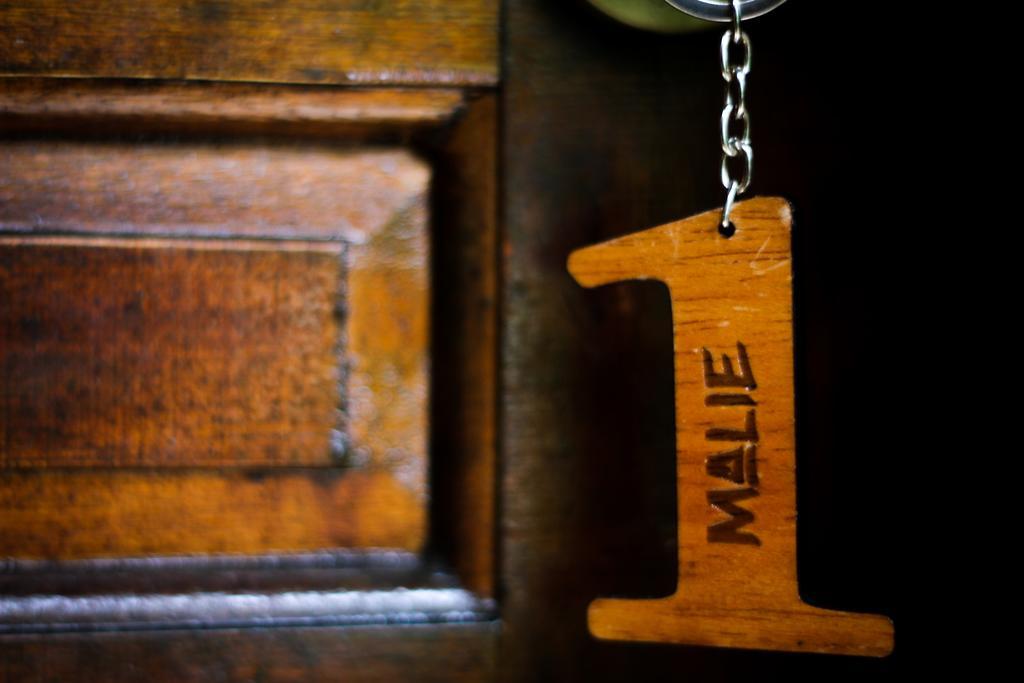 Malie Chales Илья-ду-Мел Экстерьер фото
