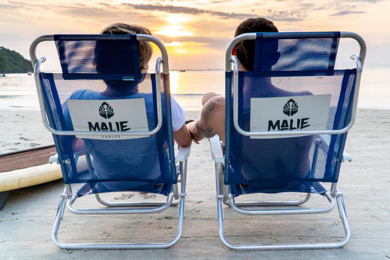 Malie Chales Илья-ду-Мел Экстерьер фото
